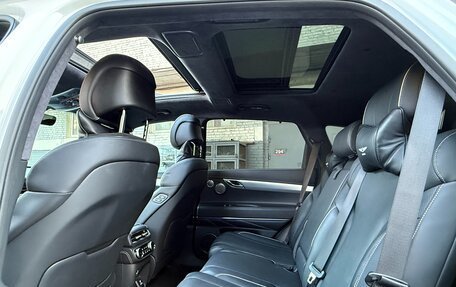 Genesis GV80 I, 2022 год, 6 550 000 рублей, 11 фотография