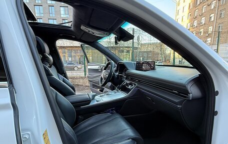 Genesis GV80 I, 2022 год, 6 550 000 рублей, 13 фотография
