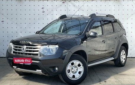 Renault Duster I рестайлинг, 2013 год, 1 020 000 рублей, 1 фотография