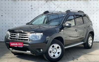Renault Duster I рестайлинг, 2013 год, 1 020 000 рублей, 1 фотография