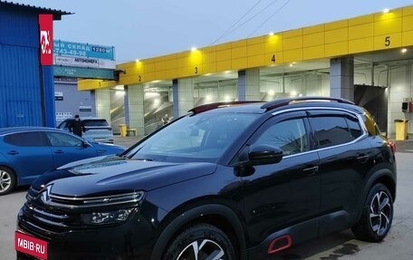 Citroen C5 Aircross I, 2019 год, 2 100 000 рублей, 1 фотография