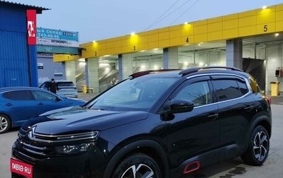 Citroen C5 Aircross I, 2019 год, 2 100 000 рублей, 1 фотография