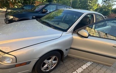 Volvo S80 II рестайлинг 2, 1998 год, 460 000 рублей, 1 фотография