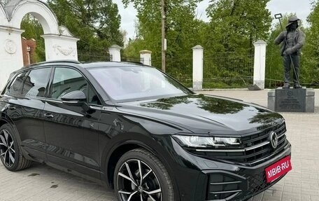 Volkswagen Touareg III, 2024 год, 11 580 000 рублей, 1 фотография