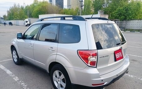 Subaru Forester, 2008 год, 1 350 000 рублей, 1 фотография