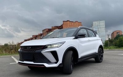 Geely Coolray I, 2024 год, 2 100 000 рублей, 1 фотография