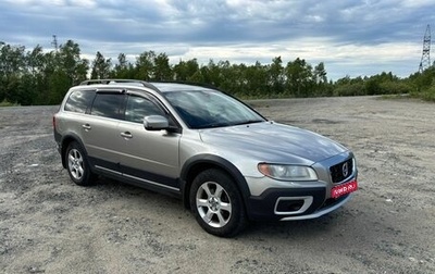 Volvo XC70 II рестайлинг, 2009 год, 980 000 рублей, 1 фотография