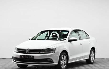 Volkswagen Jetta VI, 2016 год, 995 000 рублей, 1 фотография