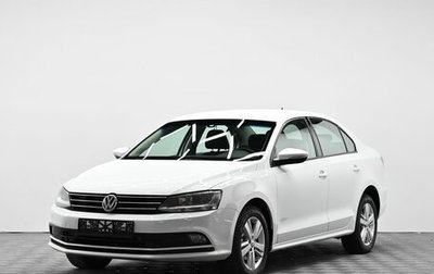 Volkswagen Jetta VI, 2016 год, 995 000 рублей, 1 фотография
