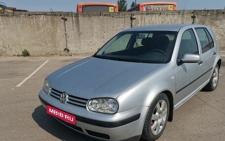 Volkswagen Golf IV, 2002 год, 235 000 рублей, 1 фотография