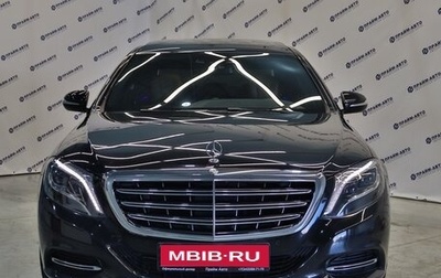 Mercedes-Benz Maybach S-Класс, 2016 год, 3 990 000 рублей, 1 фотография