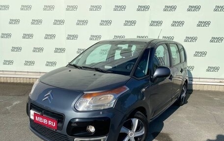 Citroen C3 Picasso I, 2012 год, 550 000 рублей, 1 фотография
