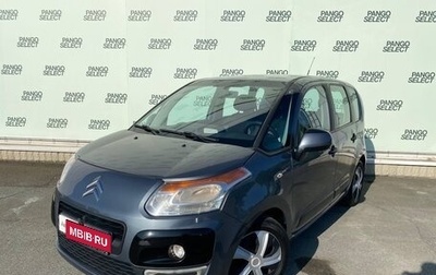 Citroen C3 Picasso I, 2012 год, 550 000 рублей, 1 фотография