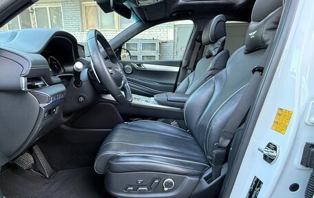 Genesis GV80 I, 2022 год, 6 550 000 рублей, 18 фотография