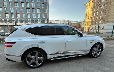 Genesis GV80 I, 2022 год, 6 550 000 рублей, 24 фотография