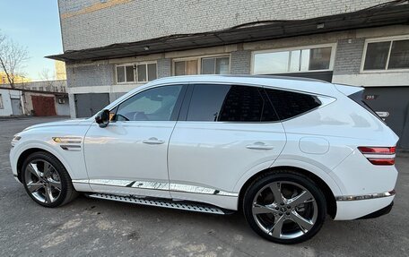 Genesis GV80 I, 2022 год, 6 550 000 рублей, 26 фотография