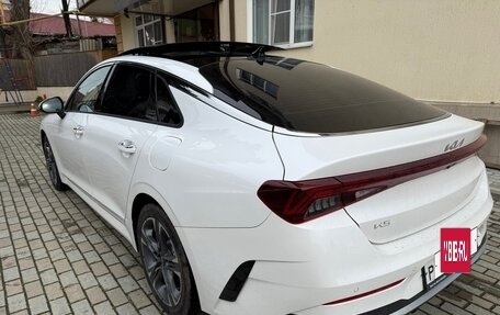 KIA K5, 2023 год, 2 999 000 рублей, 5 фотография