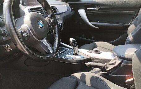 BMW 1 серия, 2019 год, 2 300 000 рублей, 7 фотография