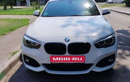 BMW 1 серия, 2019 год, 2 300 000 рублей, 2 фотография