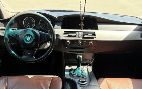BMW 5 серия, 2004 год, 1 500 000 рублей, 6 фотография
