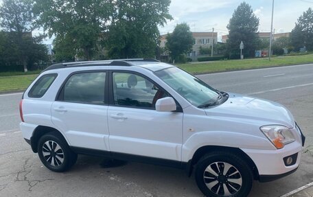 KIA Sportage II, 2008 год, 850 000 рублей, 6 фотография