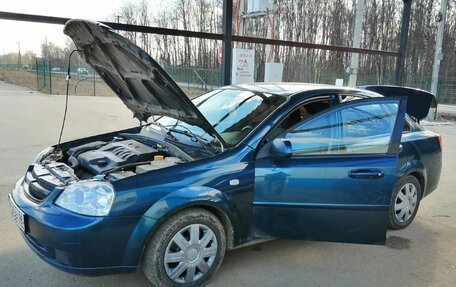 Chevrolet Lacetti, 2007 год, 390 000 рублей, 2 фотография