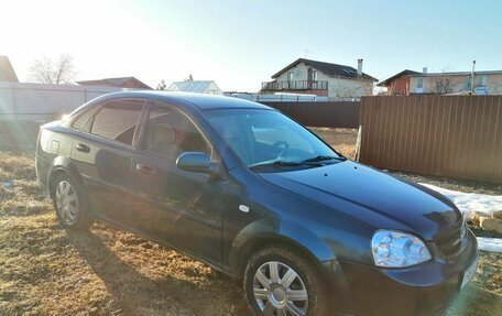 Chevrolet Lacetti, 2007 год, 390 000 рублей, 3 фотография