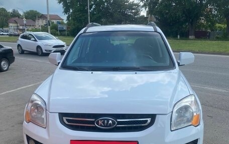 KIA Sportage II, 2008 год, 850 000 рублей, 9 фотография