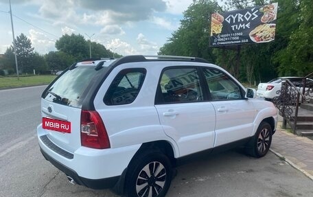 KIA Sportage II, 2008 год, 850 000 рублей, 3 фотография
