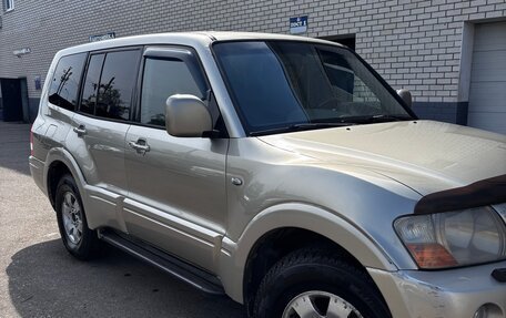 Mitsubishi Pajero III рестайлинг, 2003 год, 1 200 000 рублей, 6 фотография