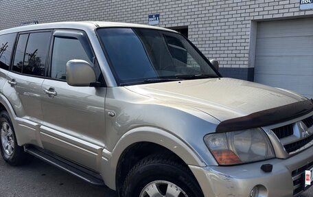 Mitsubishi Pajero III рестайлинг, 2003 год, 1 200 000 рублей, 5 фотография