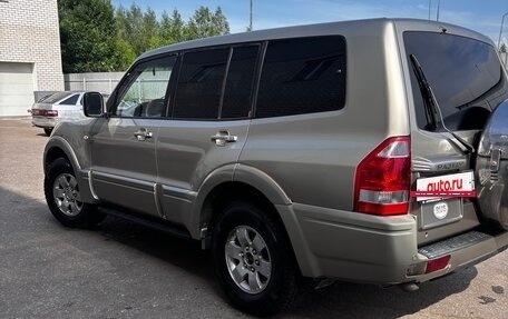 Mitsubishi Pajero III рестайлинг, 2003 год, 1 200 000 рублей, 3 фотография
