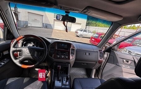 Mitsubishi Pajero III рестайлинг, 2003 год, 1 200 000 рублей, 8 фотография