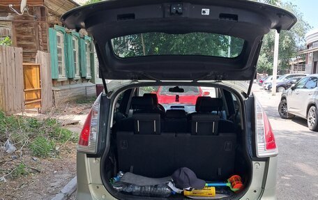Mazda 5 I рестайлинг, 2008 год, 850 000 рублей, 4 фотография