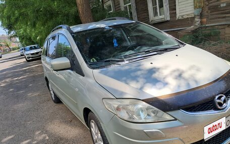 Mazda 5 I рестайлинг, 2008 год, 850 000 рублей, 6 фотография