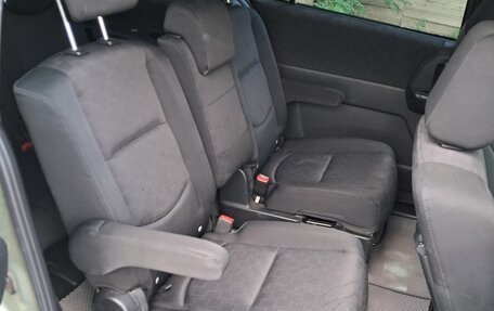 Mazda 5 I рестайлинг, 2008 год, 850 000 рублей, 8 фотография