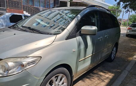 Mazda 5 I рестайлинг, 2008 год, 850 000 рублей, 10 фотография