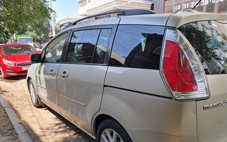Mazda 5 I рестайлинг, 2008 год, 850 000 рублей, 12 фотография
