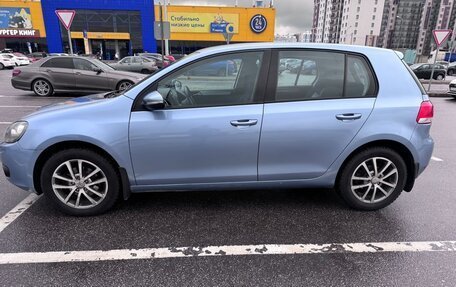 Volkswagen Golf VI, 2010 год, 735 000 рублей, 6 фотография