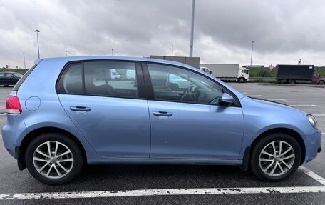 Volkswagen Golf VI, 2010 год, 735 000 рублей, 7 фотография