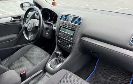 Volkswagen Golf VI, 2010 год, 735 000 рублей, 9 фотография