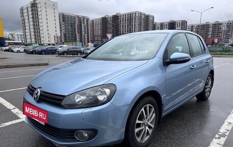Volkswagen Golf VI, 2010 год, 735 000 рублей, 3 фотография