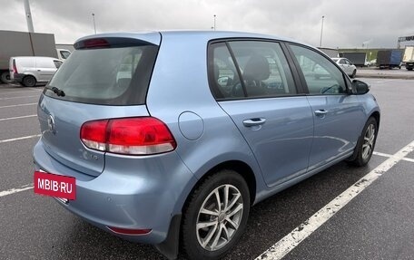 Volkswagen Golf VI, 2010 год, 735 000 рублей, 8 фотография