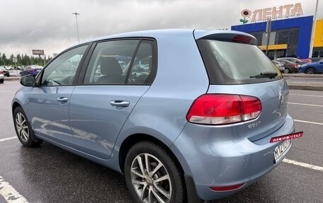Volkswagen Golf VI, 2010 год, 735 000 рублей, 5 фотография