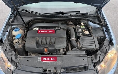 Volkswagen Golf VI, 2010 год, 735 000 рублей, 13 фотография