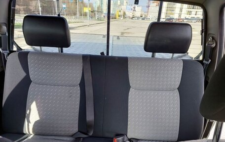 Nissan NP300, 2010 год, 990 000 рублей, 14 фотография