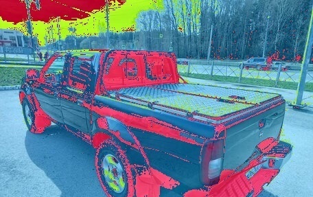 Nissan NP300, 2010 год, 990 000 рублей, 8 фотография