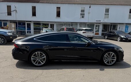Audi A7, 2020 год, 6 700 000 рублей, 10 фотография