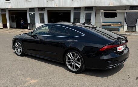 Audi A7, 2020 год, 6 700 000 рублей, 13 фотография