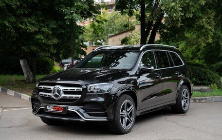 Mercedes-Benz GLS, 2019 год, 8 500 000 рублей, 2 фотография